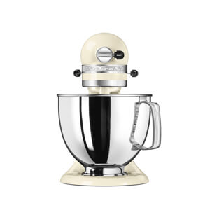 KitchenAid Almond Cream 4.8L Artisan Stand Mixer 5KSM125